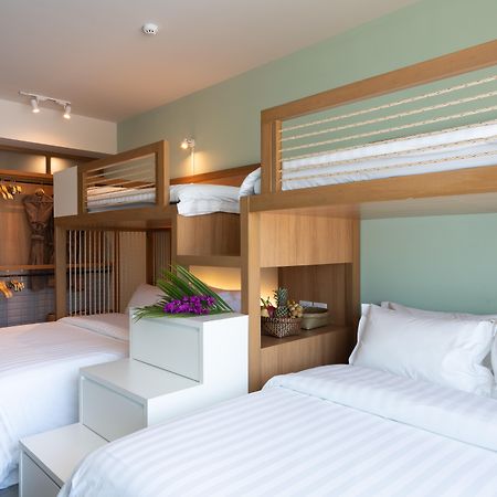 Anana Ecological Resort Krabi - Sha Extra Plus Ao Nang Exterior foto Family room