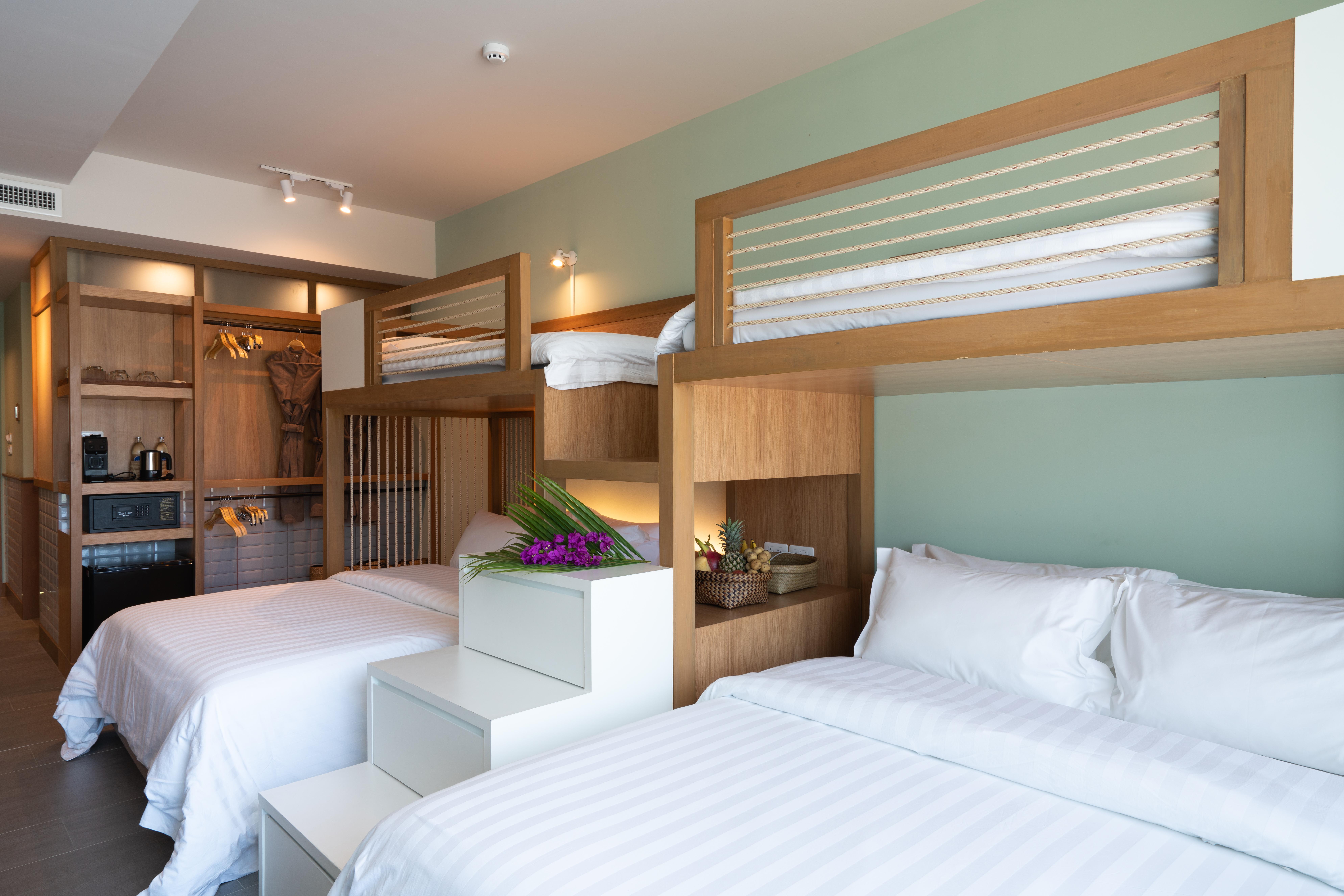 Anana Ecological Resort Krabi - Sha Extra Plus Ao Nang Exterior foto Family room