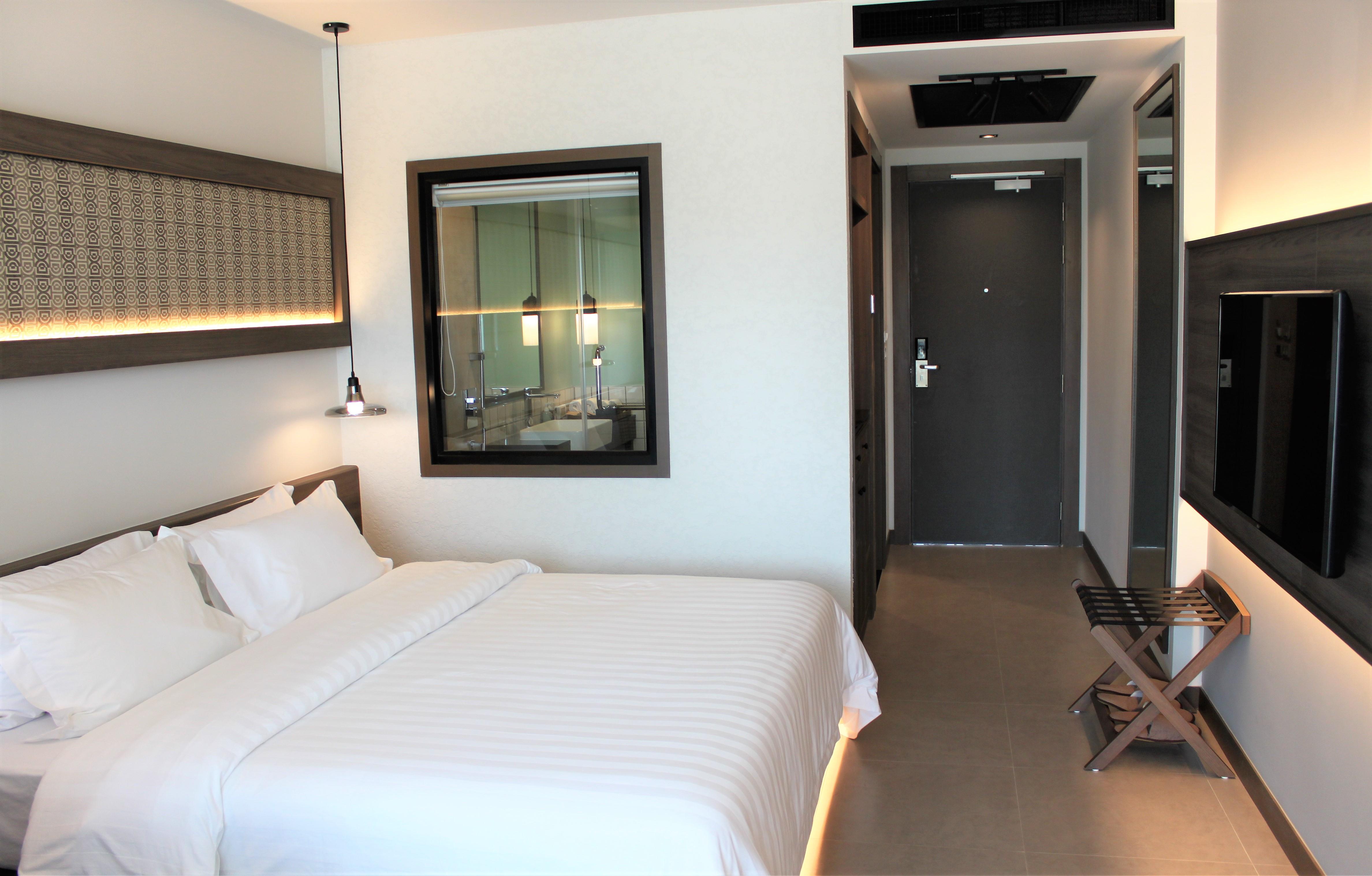 Anana Ecological Resort Krabi - Sha Extra Plus Ao Nang Exterior foto A room at the hotel