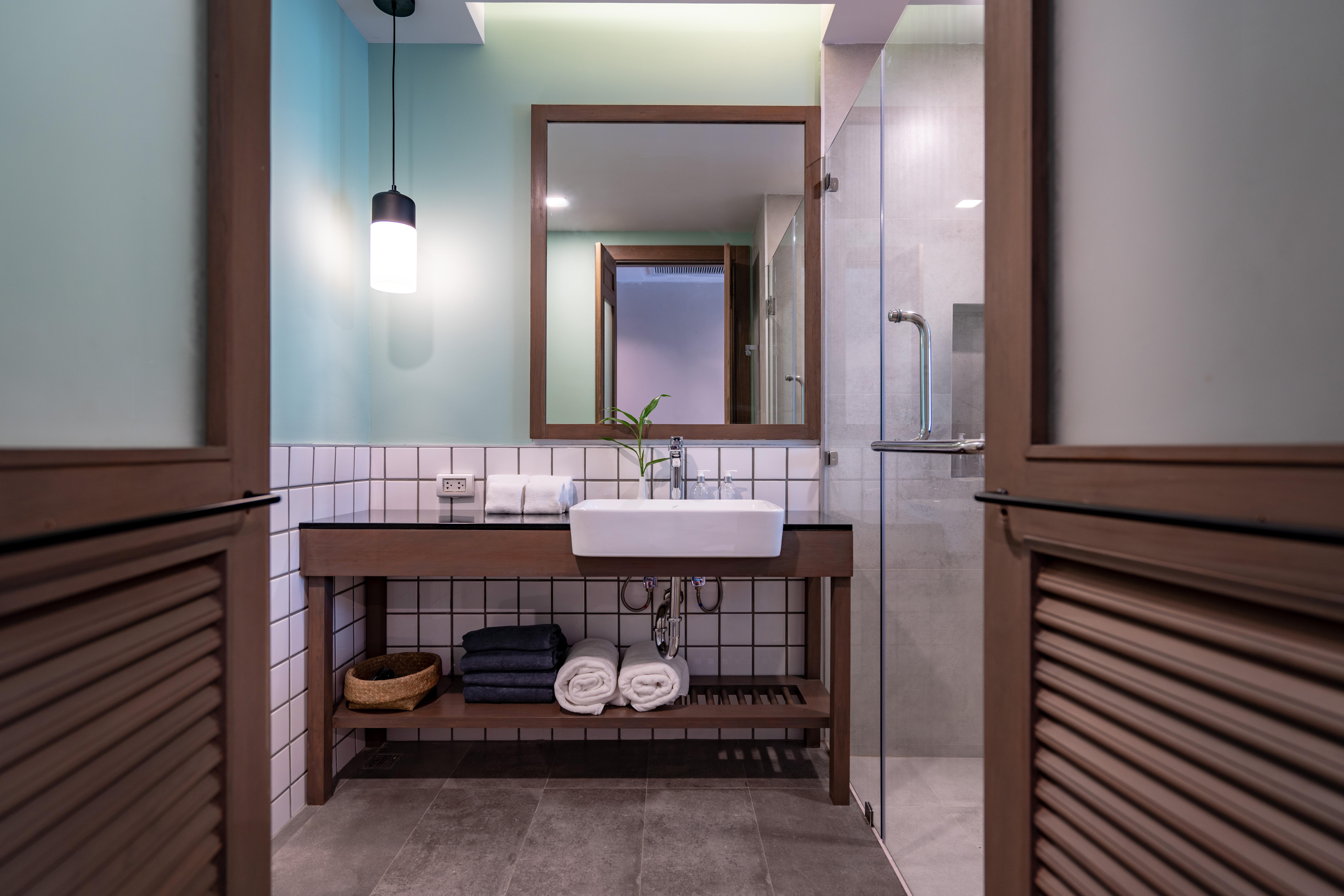 Anana Ecological Resort Krabi - Sha Extra Plus Ao Nang Exterior foto Bathroom