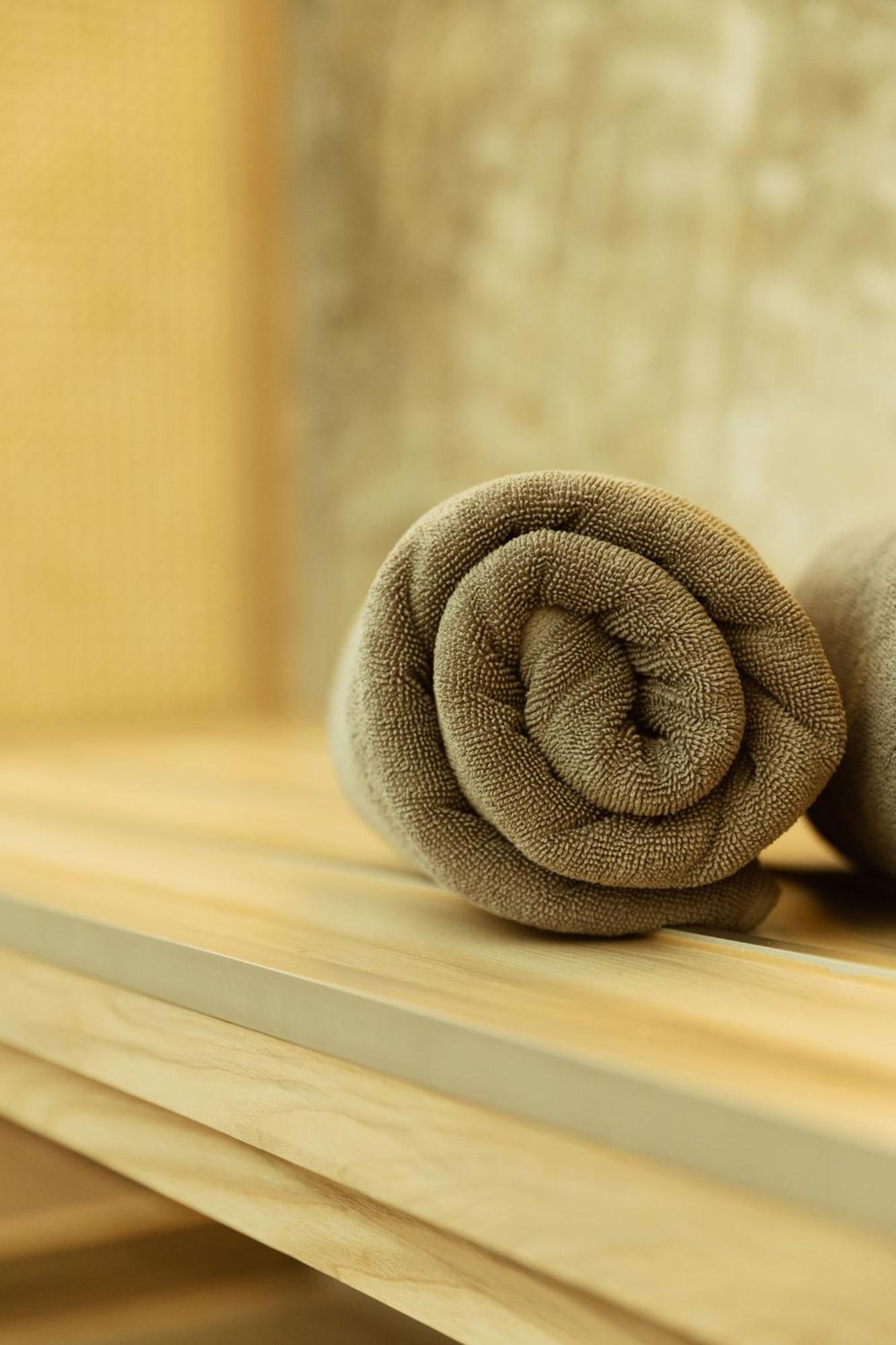 Anana Ecological Resort Krabi - Sha Extra Plus Ao Nang Exterior foto A rolled towel